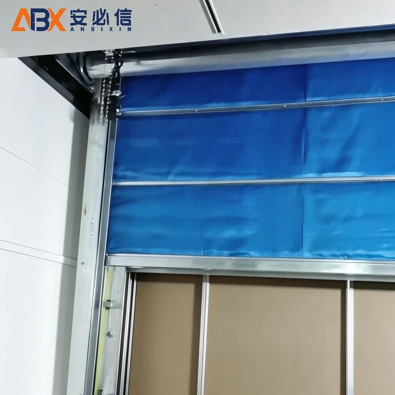 朔州PVC堆积门